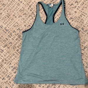 under armor tank top